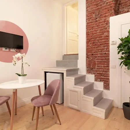Apartament Relstay - Brera - Lovely 1br